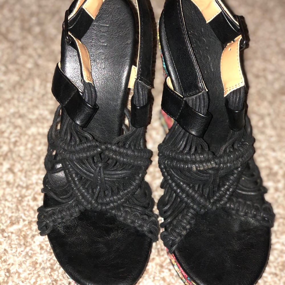 Dolce By mojo moxyo wedges